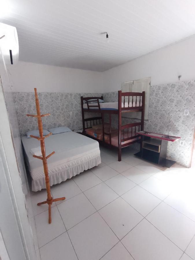 Pousada Estrela Da Manha Santo Amaro do Maranhao Værelse billede