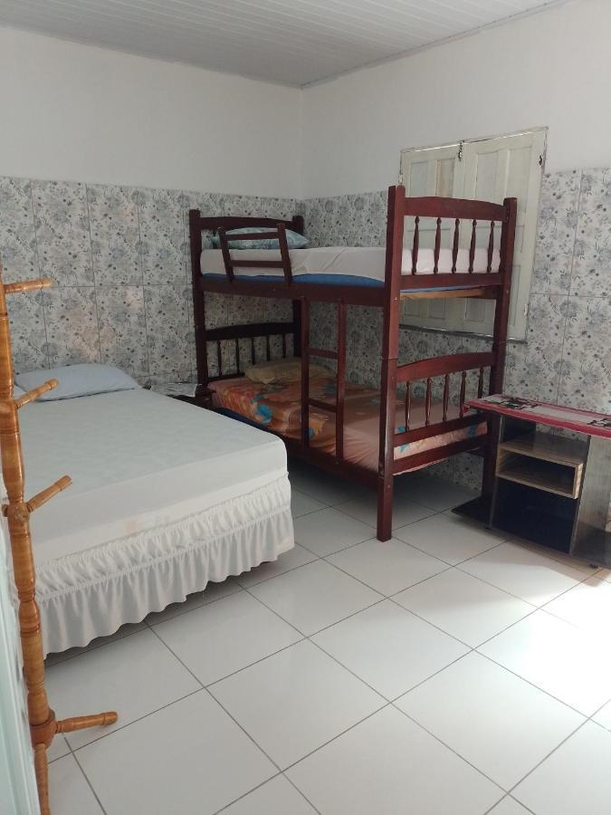 Pousada Estrela Da Manha Santo Amaro do Maranhao Værelse billede