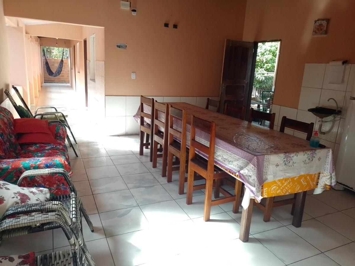 Pousada Estrela Da Manha Santo Amaro do Maranhao Værelse billede